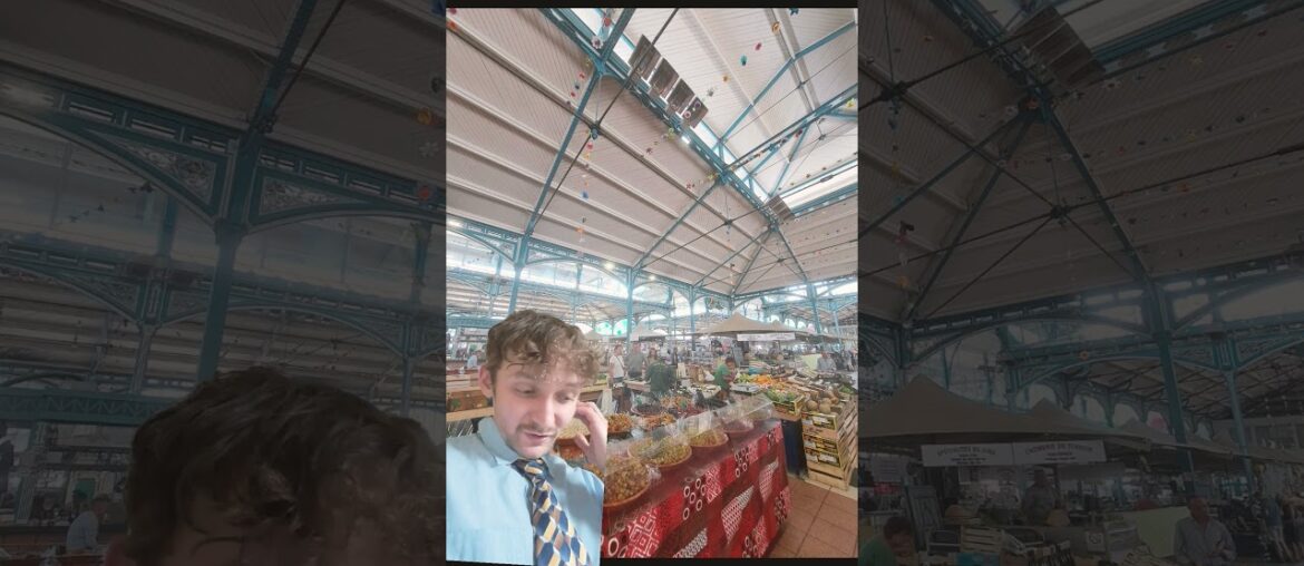 Things to in 24 hours in Dijon, France 🇫🇷 #farmersmarket #wineries #marsannay #mustard