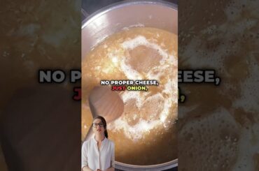 This French Onion Soup Ends Dry January