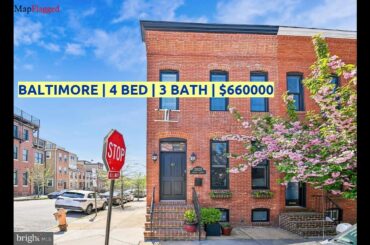 MD,US | Buy house at 2829 HUDSON St, Baltimore, MD 21224, USA | Baltimore, USA | MapFlagged