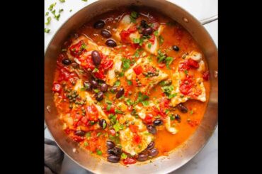 This Cod Provençal Recipe Is Pure Mediterranean Comfort (Easy & Healthy)