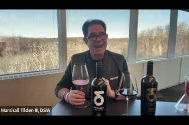 The Best Wine in North Carolina? 95-Point Dynamis Alpha Tasting | Wine Express