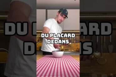 Rien de plus, rien de moins #recette #bonnecuisine #food #recettefacile #cuisine #artculinaire