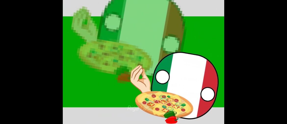 France and Italy have famous dishes #countryballs