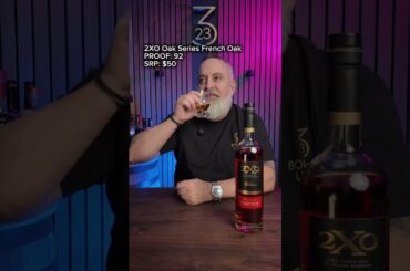 BOTTLE REVIEW – 2XO FRENCH OAK BOURBON (92 PROOF)
