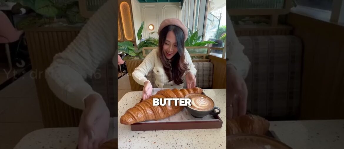 Why Do French Croissants Taste SO Much Better?!