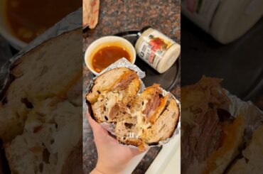 BO KHO FRENCH DIP | full recipe in the comments!