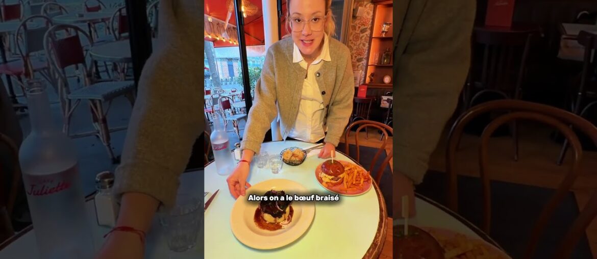 J’adore les restos de quartiers !