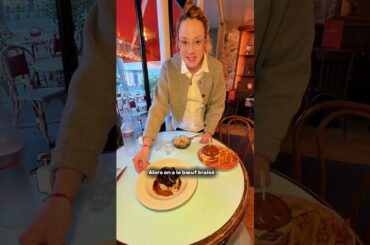 J’adore les restos de quartiers !