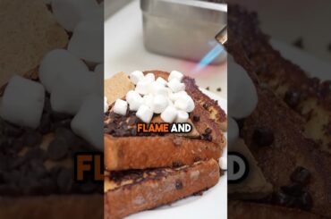 The S’more French Toast You’ll Never Find Anywhere Else