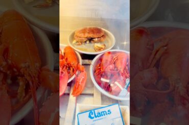 Café de Bretagne French song at French seafood restaurant in Düsseldorf