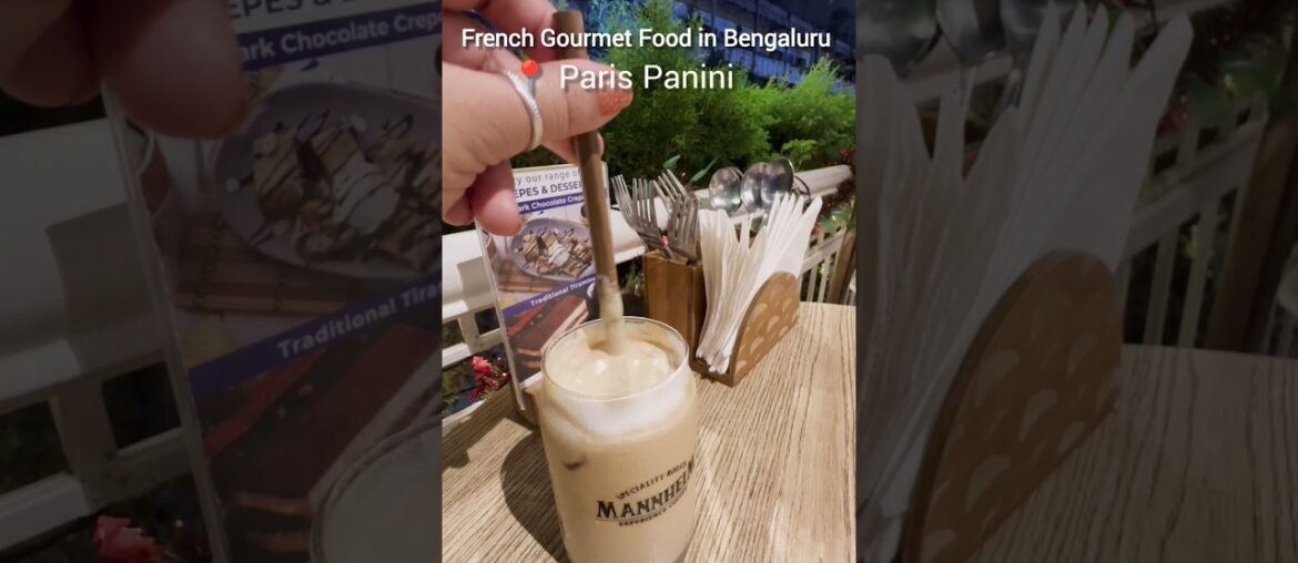 paris panini Bangalore 😍 #shorts #viral #explore paris panini Bangalore 😍 #shorts #viral #explore