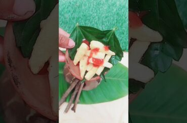 crispy french fries recipe| miniature cooking| #shorts #ytshorts