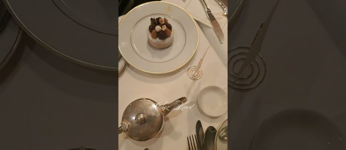 ✨️ Come along with me to one of the most beautiful pastry shops,  Meert 🩷  #france #pasty #meert