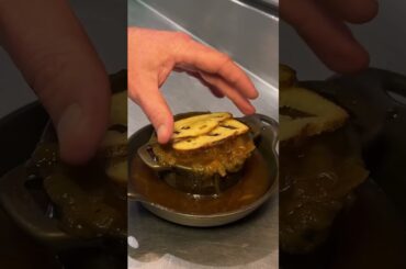 Nella Narratives: Behind The Plate | EP. 1 | Cluny Bistro & Boulangerie — French Onion Soup