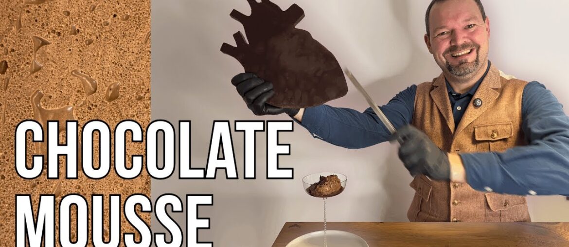 Chocolate Mousse | French Classics