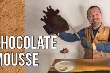 Chocolate Mousse | French Classics