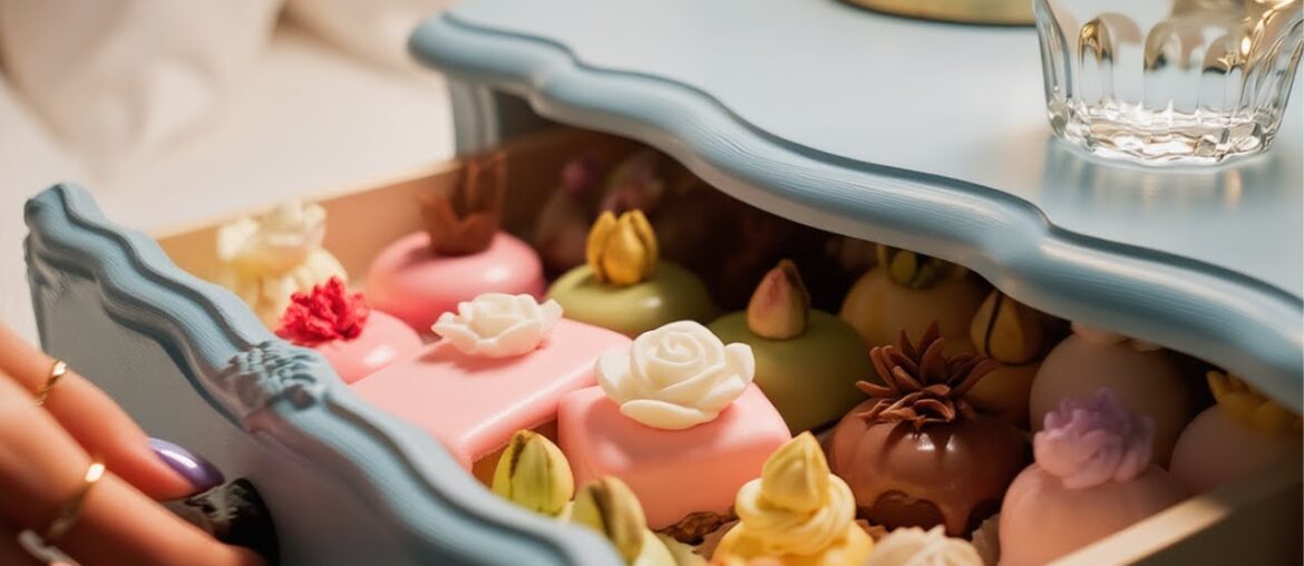 Can You Pick Just One Night Meal  🍲 French Edition Oddly Satisfying ASMR