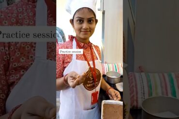 Multiple varieties of Brownies Blondies in ONE CLASS under our Diploma Course👩‍🍳#shorts #ytshorts