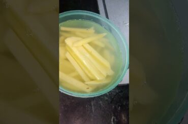 perfect🥔french fries🍟#recipe#shorts#trendingshorts