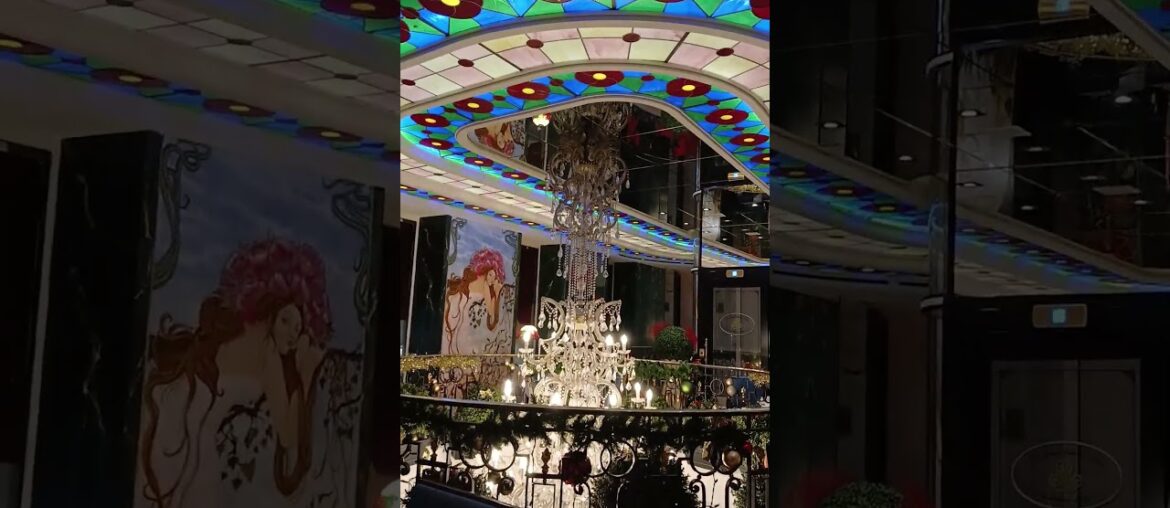 Le Grande Cafe de France in Nice