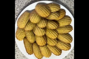 The Secret to Baking Classic French Madeleines #itsallaboutthebutter #madeleines