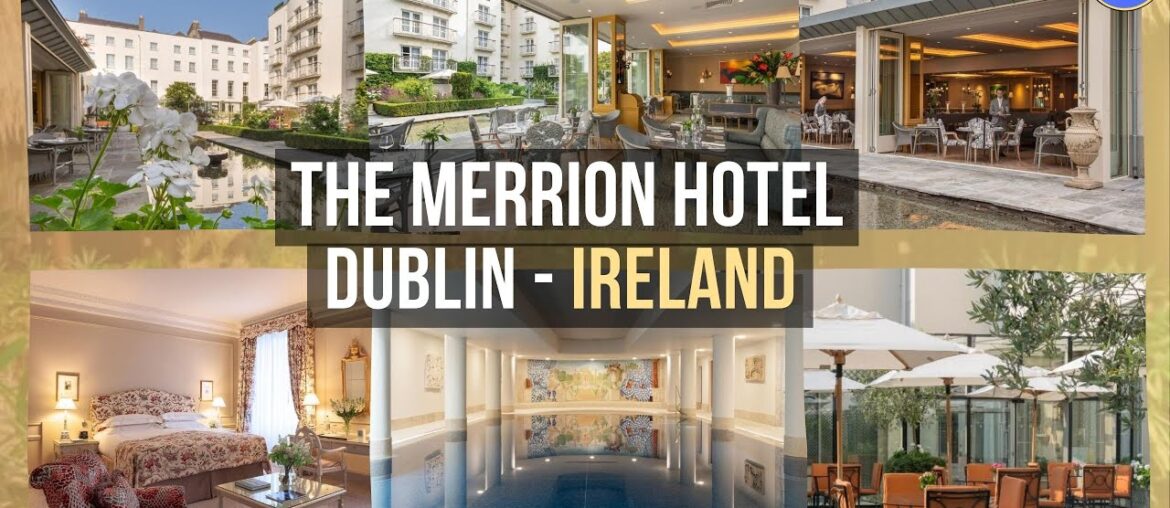 The Merrion Hotel, Dublin, Ireland ⭐⭐⭐⭐⭐ The Merrion Hotel, Dublin, Ireland ⭐⭐⭐⭐⭐