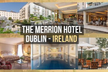 The Merrion Hotel, Dublin, Ireland ⭐⭐⭐⭐⭐