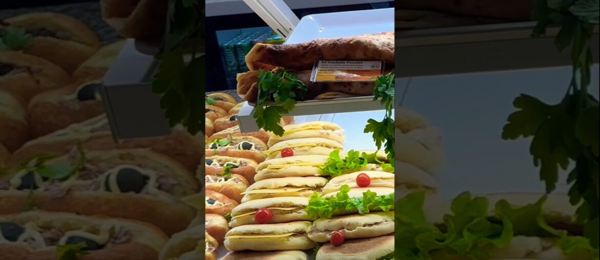 🇫🇷 🥖🥐🥬🍅 #frenchfood #france