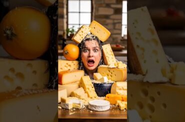 Do You Know Why French People Love Cheese So Much?🤔 😱 #viral #ytshorts #food #foryou #youtubeshorts