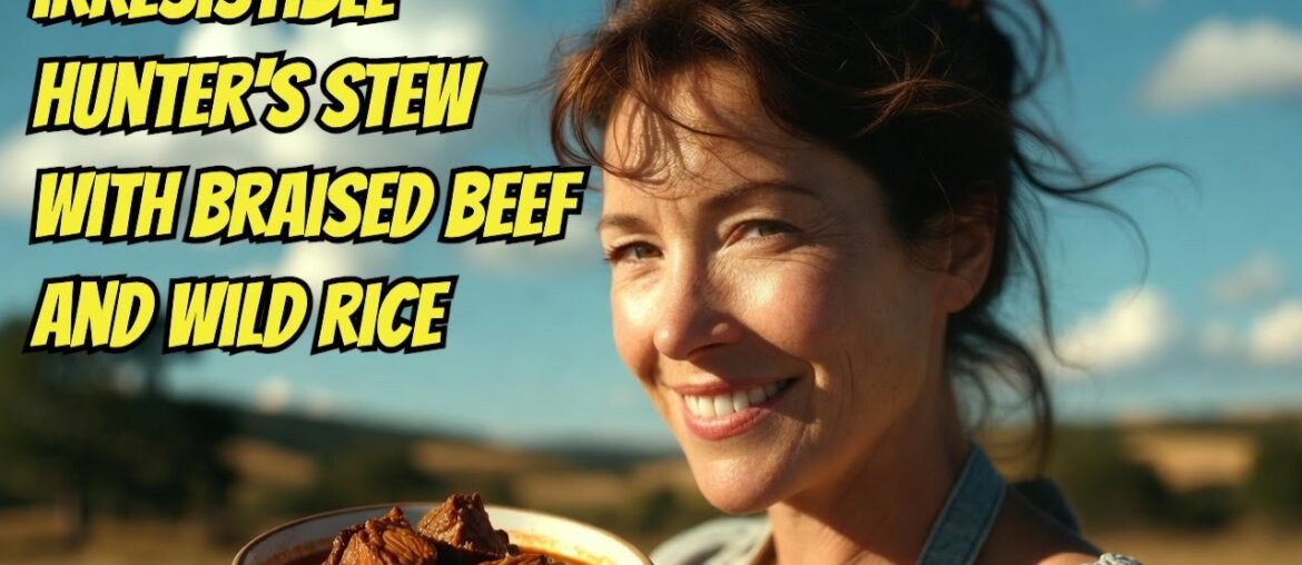 What’s The SECRET Ingredient in Hearty Hunters Stew? What's The SECRET Ingredient in Hearty Hunters Stew?