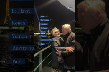 Europe River Cruises Explained | 7-Night Luxury AmaWaterways Cruise from Paris (Normandy, France)