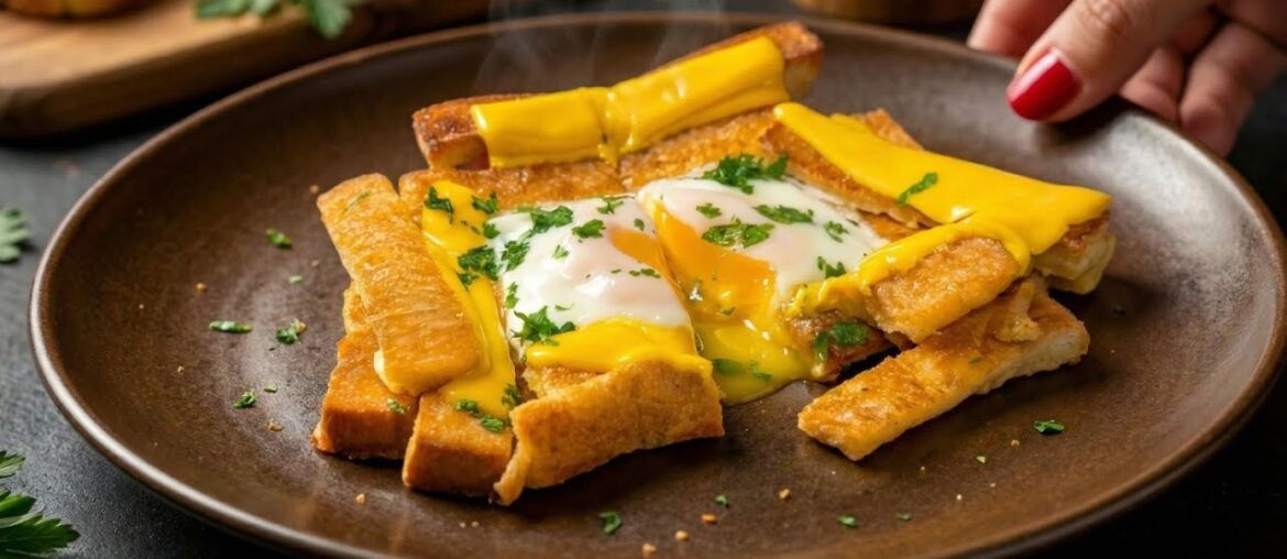 Don't Make Bored Toast! Try These 2 Amazing Breakfast Hacks 🍞🍳