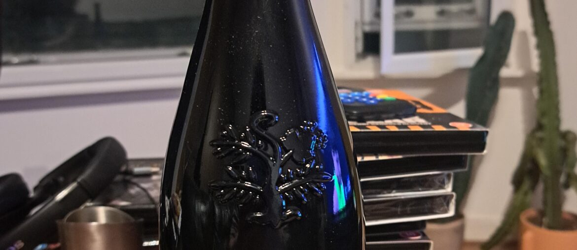 I picked up the Château De Vaudieu; Châteauneuf Du Pape.