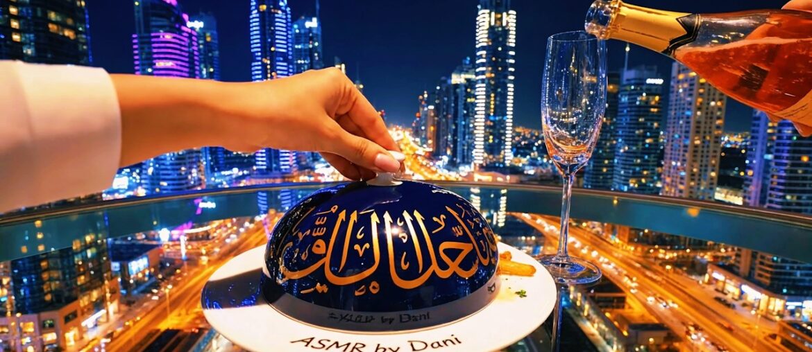 Choose Your Dream Luxury Dinner | Oddly Satisfying AI ASMR Choose Your Dream Luxury Dinner | Oddly Satisfying AI ASMR