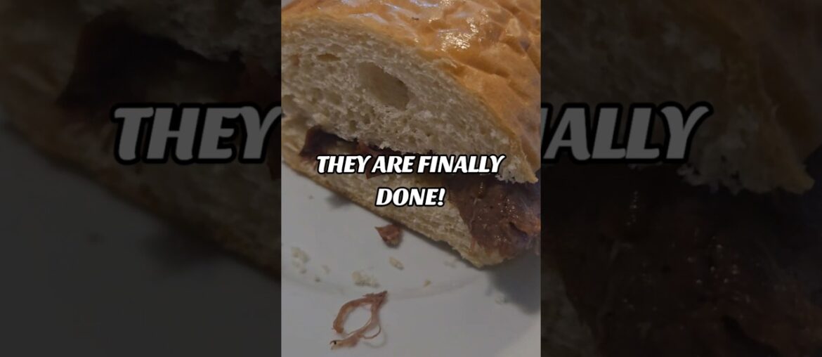 The French Dips Are Finally Done! #dad #cooking #easyrecipe #food