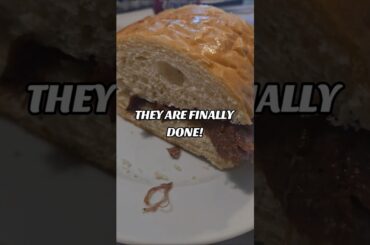 The French Dips Are Finally Done! #dad #cooking #easyrecipe #food