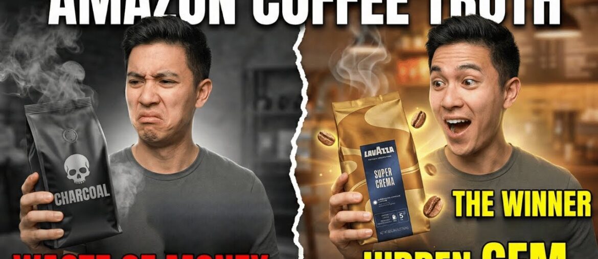 TOP 10 Best Whole Bean Coffee on Amazon (Tested & Ranked 2026)