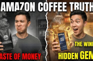 TOP 10 Best Whole Bean Coffee on Amazon (Tested & Ranked 2026)