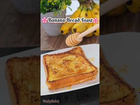 Banana French Toast😋👌#shorts Banana French Toast😋👌#shorts