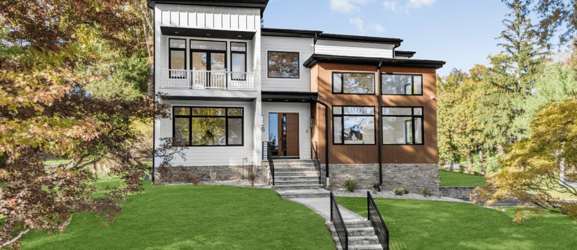 INSIDE a Short Hills $3.98M Hidden Gem