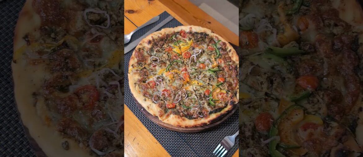 Cafe de Melon Pondicherry | Best Restaurants White Town | Best Food Pondicherry