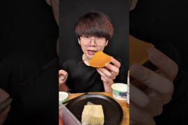 รีวิวของฝากจากฝรั่งเศส #รีวิว #ของฝาก #อาหารฝรั่งเศส #shorts