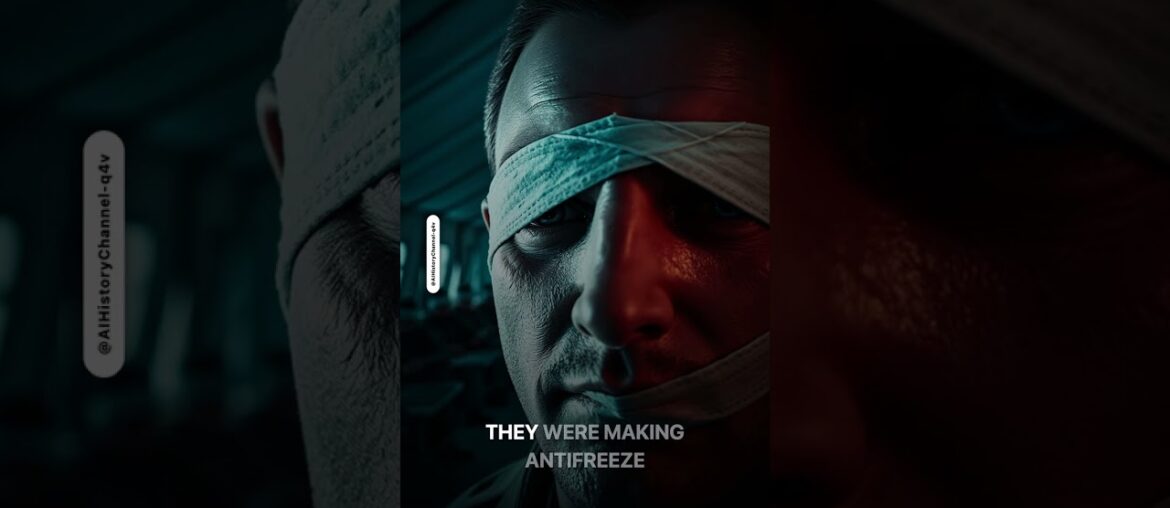 1917: 20,000 Soldiers Rebel Over Rum?