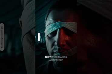 1917: 20,000 Soldiers Rebel Over Rum?