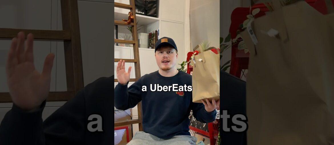 Trying French Tacos in London #ubereats #delivery #review #london #value