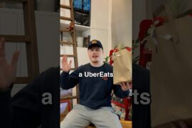 Trying French Tacos in London #ubereats #delivery #review #london #value