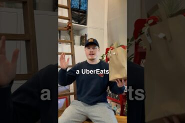 Trying French Tacos in London #ubereats #delivery #review #london #value