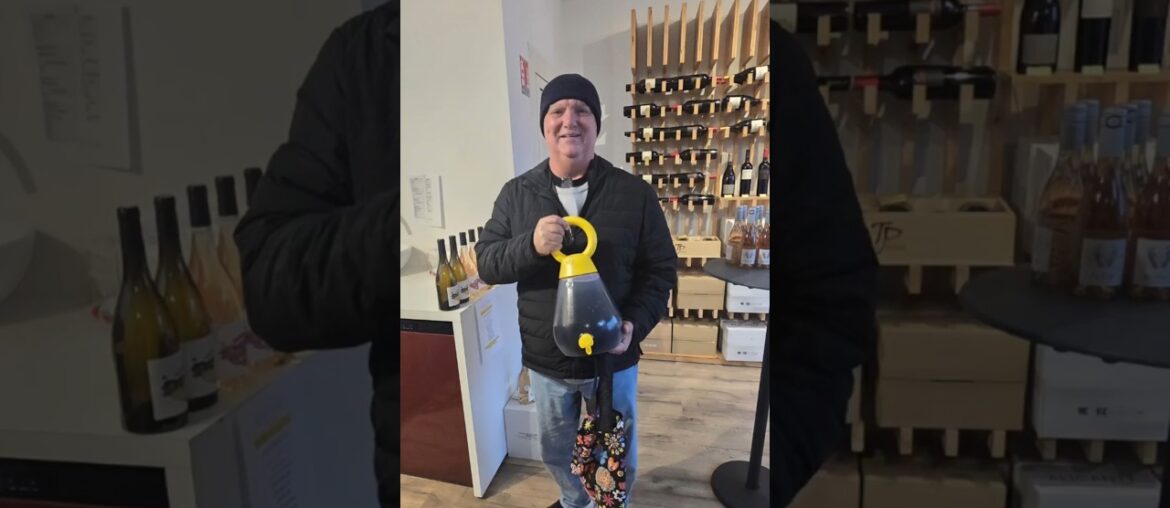 Red red wine at the cave cooperative Red red wine at the cave cooperative