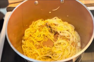 How to cook French onion soup