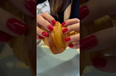 🥐 Feliz Dia do Croissant #France #Austria #SP #SaoPaulo #Patisserie #Dicas #Food #Foodie #Croissant